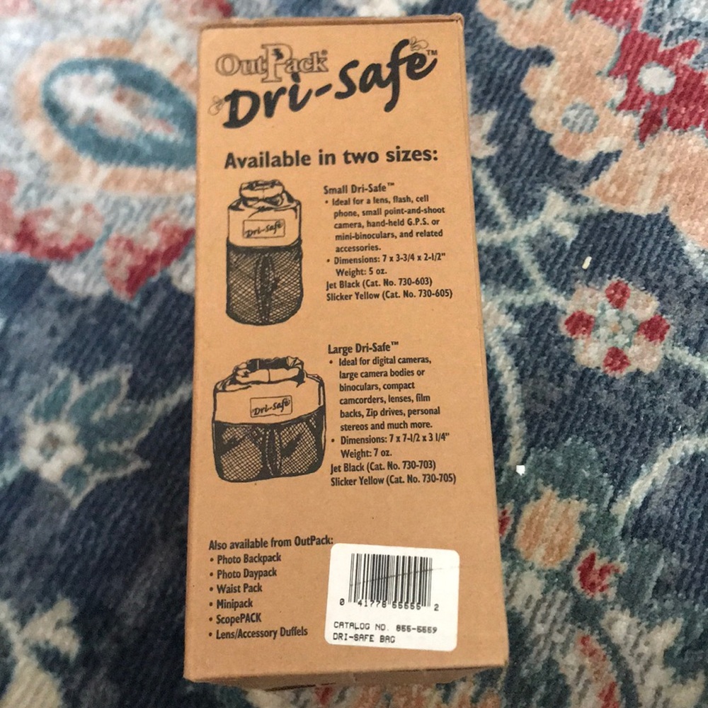 Out Pack Dri-Safe - Picture 5 of 6
